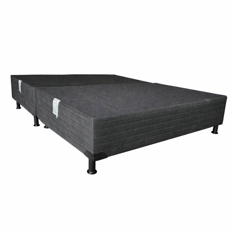 BASE BOX 158X198X30 ORTOBOM SOMMIER POP PRETA