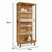 CRISTALEIRA IMCAL DUNE NATURE/OFF WHITE CRISTALEIRA IMCAL DUNE NATURE/OFF WHITE