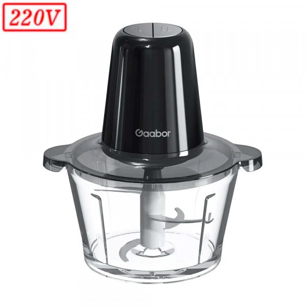 PROCESSADOR GAABOR MULTSLICE MG-15M02A 300W 220V PRETO PROCESSADOR GAABOR MULTSLICE MG-15M02A 300W 220V PRETO