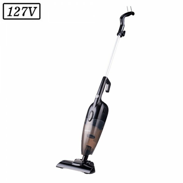 ASPIRADOR PO ITATIAIA 2 EM 1 PRETO 1200W 127V ASPIRADOR PO ITATIAIA 2 EM 1 PRETO 1200W 127V