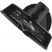 VENTILADOR CADENCE TURBO CONFORTO VTR470 42CM 6 PAS 3 VEL 220V PRETO