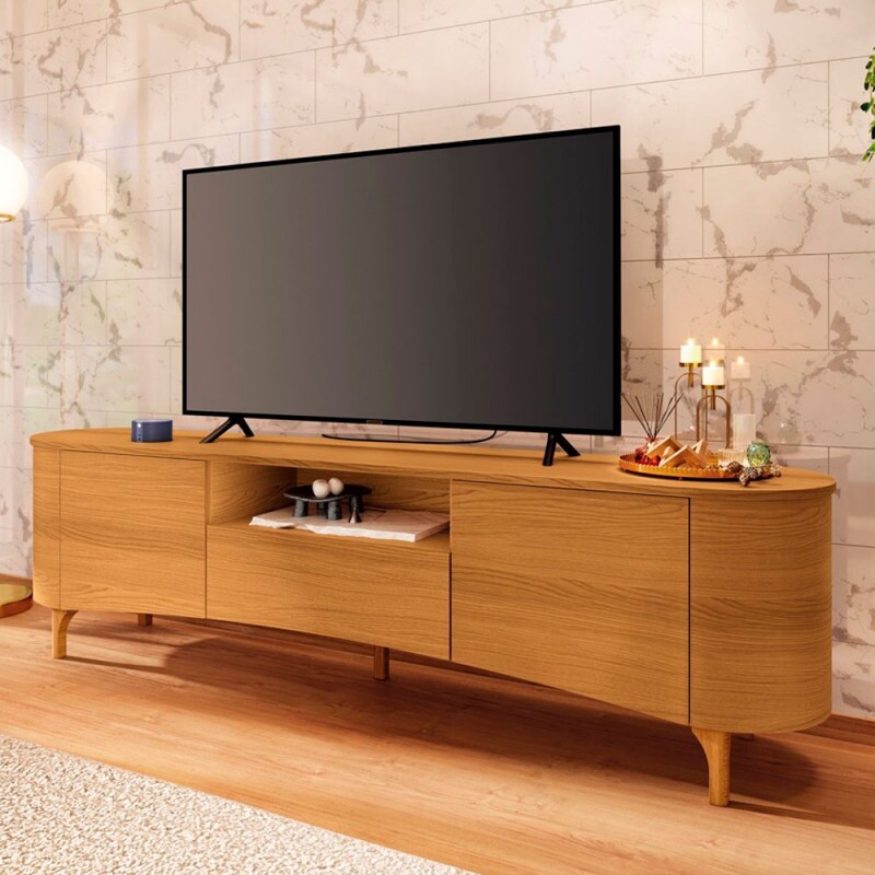 RACK BANCADA HB ELARA 2.0 CINAMOMO