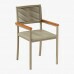CJ MESA 4C PAONANDA ROMA REDONDA 120X80 CAD. VIENA C/CORDA CINAMOMO/DOURADO CJ MESA 4C PAONANDA ROMA REDONDA 120X80 CAD. VIENA C/CORDA CINAMOMO/DOURADO