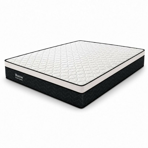 COLCHAO MOLAS 192X203X32 RECONFLEX MOSCOU ENSACADAS