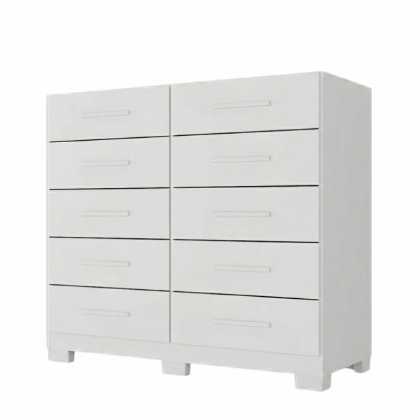 COMODA 10G RODIAL TORRES C/PES BRANCO 11CO1024A.2026 COMODA 10G RODIAL TORRES C/PES BRANCO 11CO1024A.2026