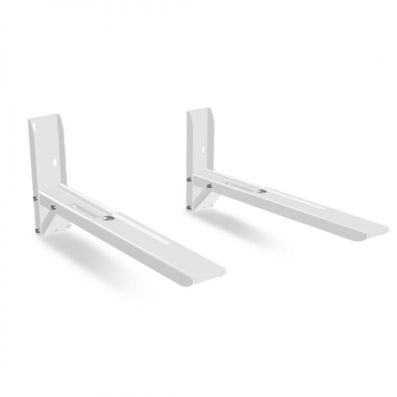 SUPORTE BRASFORMA P/ MICROONDAS BRANCO