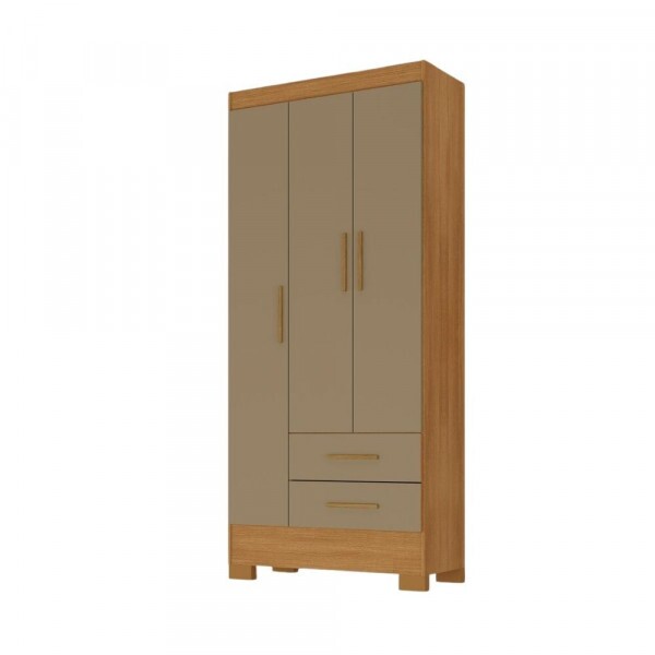 ROUPEIRO 3P. ABRIR 2G RODIAL RIO GRANDE CINAMOMO/CAPPUCCINO 55GR32242026