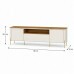RACK BANCADA MOBLER DOURADOS OFF WHITE/CANELA RACK BANCADA MOBLER DOURADOS OFF WHITE/CANELA