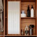 ROUPEIRO 6P. ABRIR 3G PANAN CLARA FLEX C/PES C/ESP CINAMOMO/OFF WHITE