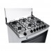 FOGAO 6B CONSUL CFS6NABUNA MESA INOX BRANCO FOGAO 6B CONSUL CFS6NABUNA MESA INOX BRANCO
