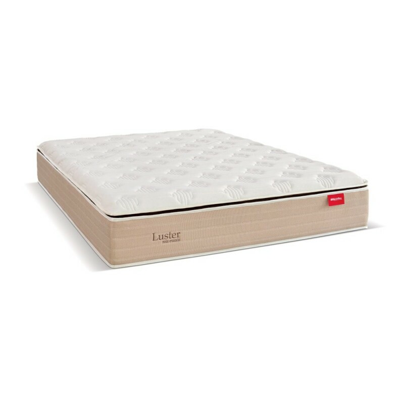 COLCHAO MOLAS 138X188X32 RECONFLEX LUSTER COLCHAO MOLAS 138X188X32 RECONFLEX LUSTER