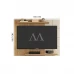 PAINEL CAEMMUN CROSS BURITI / OFF WHITE