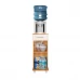 BALCAO NICIOLI 1P 1G ISIS SIMPLES FREIJO/OFF WHITE CRISTAL