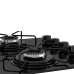 FOGAO 4B ITATIAIA COOKTOP ESSENCIAL PRETO