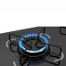 FOGAO 4B ITATIAIA COOKTOP ESSENCIAL PRETO