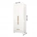 ROUPEIRO 2P. ABRIR 1G RODIAL SMART BRANCO/FOSCO 11GR2123