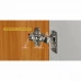 COZINHA NESHER BURGUESA COMPACTA FREIJO / BRANCO 500785