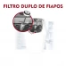 LAV COLORMAQ AUTO LCA 12K 127V BRANCO
