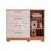 COMODA 4G 1P. ABRIR PANAN MALU CINAMOMO/OFF WHITE