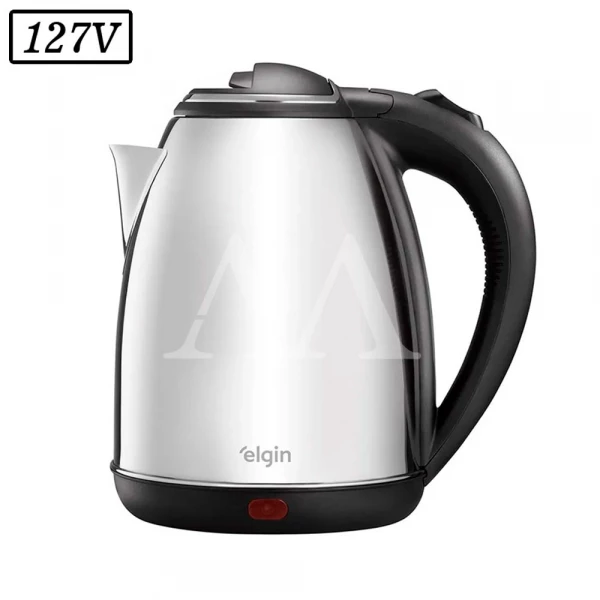 CHALEIRA ELETRICA ELGIN CHA10 1200W 127V INOX